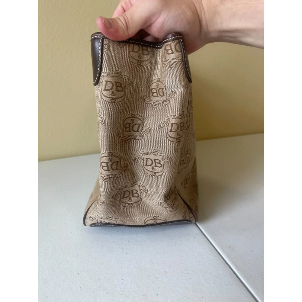 Dooney  Bourke Limited Edition Donegal Crest satchel
